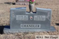 Iva A. Chandler