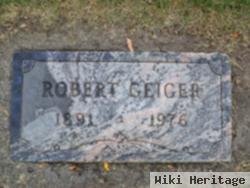 Robert Geiger