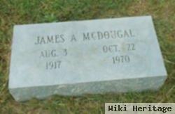 James A. Mcdougal