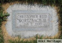 Christopher Reed Dortzbach, Ii