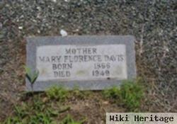 Mary Florence Gregory Davis