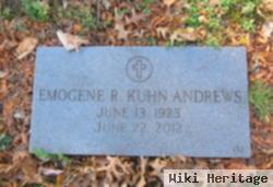 Emogene R Kuhn Andrews