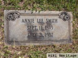 Annie Lee Smith