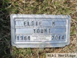 Elsie Marlene Rhymer Yount