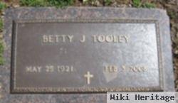 Betty J. Tooley