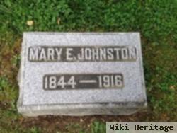 Mary Ellen Gaddie Johnston