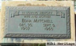 Edna Louise Clark Mitchell