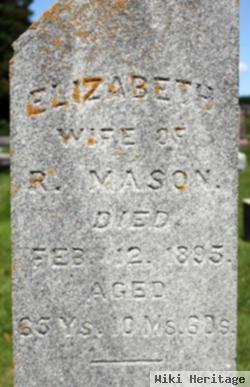 Elizabeth Danskin Mason