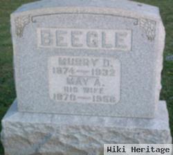 Murry Daniel Beegle