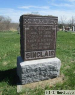 Lucy A. Sinclair