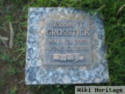 Jordan T. Grosstick