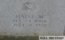 Hazel M Gochnauer