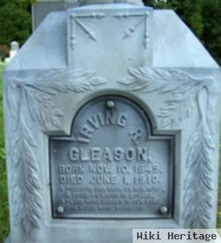 Irving R Gleason