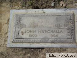 John Hurchalla