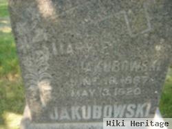 Mary F Maciejewski Jakubowski