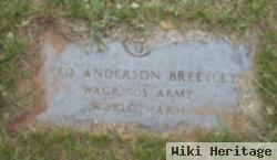 Fred Anderson Breezley