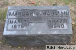 Margaret Rosteutcher Hauman