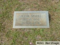 Jessie M Sparks