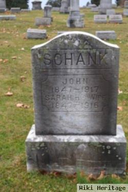 John Schank