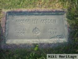 George Lee Cordova