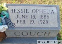 Bessie Ophelia Summerford Couch