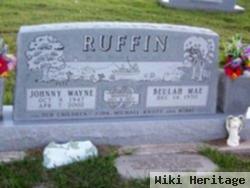 Johnny Wayne Ruffin