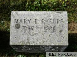 Mary E. Phelps