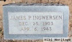 James Peter Ingwersen