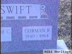 Gorman R Swift