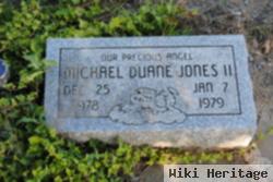 Michael Duane Jones, Ii