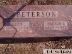 Bert Peterson