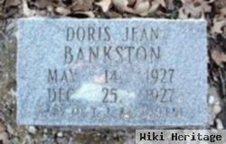 Doris Jean Bankston