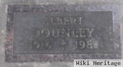 Albert Dounley