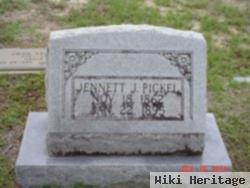 Jennett Josephine Mckim Pickel