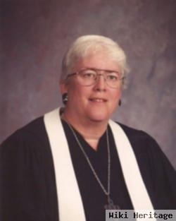 Rev Virginia L. Stiles