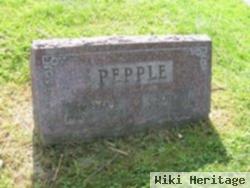 Amelia B. Haines Pepple