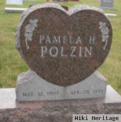 Pamela H Polzin