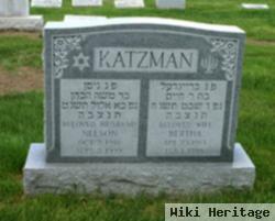 Nelson Katzman