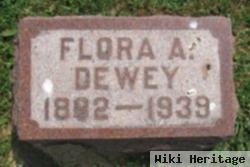 Flora A. Foster Dewey