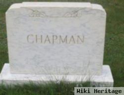 Cora B. Mathews Chapman