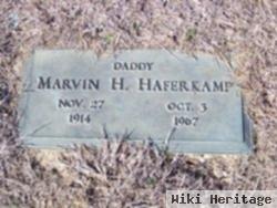 Marvin Henry Haferkamp