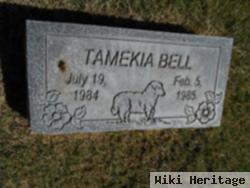 Tamekia Nicole Bell