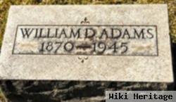 William Day Adams