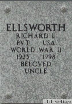 Richard L Ellsworth