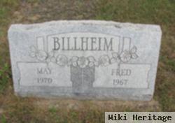 Fred Milroy Billheim