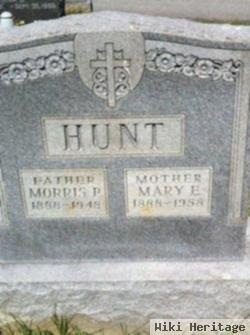 Mary E Hunt