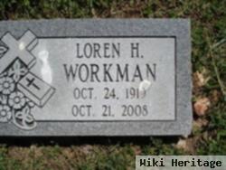 Loren H Workman