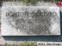 Dorothy Stephens Dillard