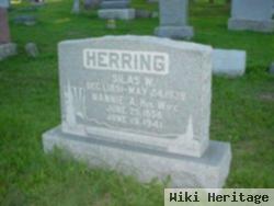 Nannie A. Merts Herring