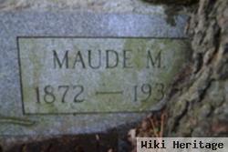 Maude M Waterman